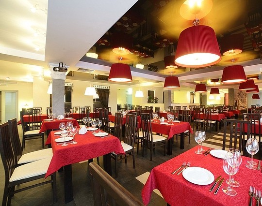 Ресторан «Banquet hall Promenade (Банкет Холл Променад)» в г. Минске, фото 3