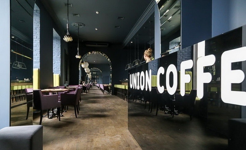 Кафе «Union Coffee (Юнион кофе)» в г. Минске, фото 13