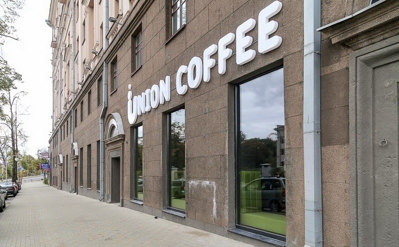 Кафе «Union Coffee (Юнион кофе)» в г. Минске, фото 12