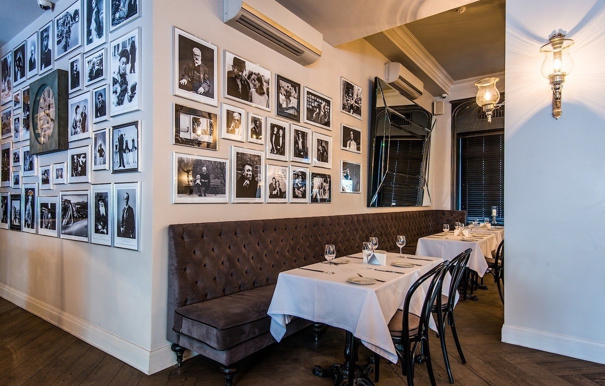 Ресторан «Café de Paris» в г. Минске, фото 8