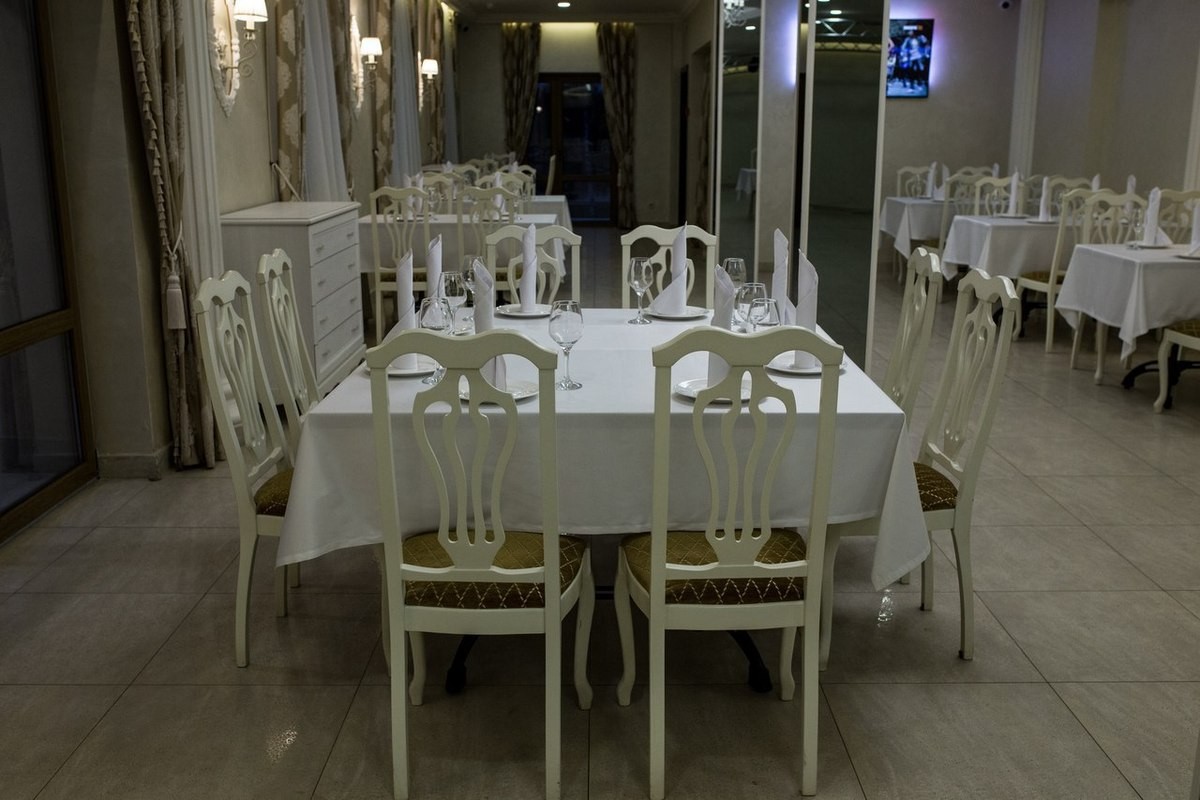 Ресторан «Ривьера Кантри Клаб» в г. Минске, фото 4