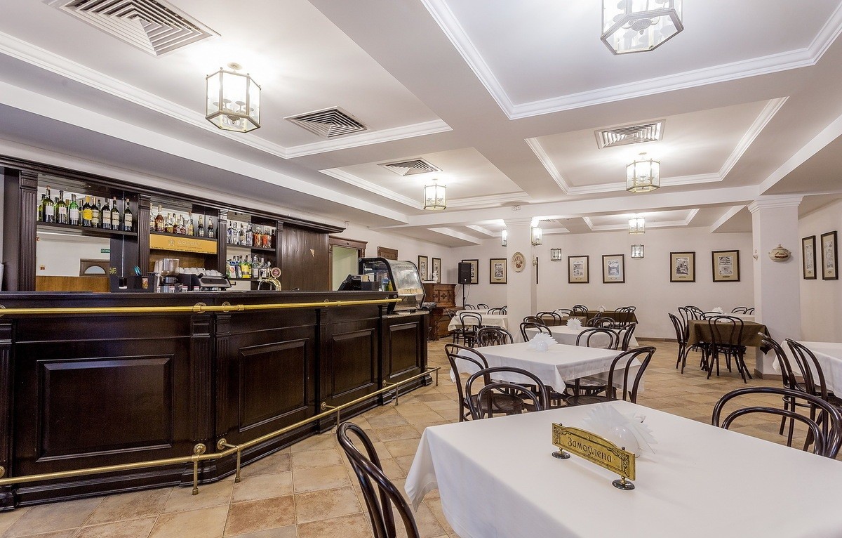  Кафе «Аустэрия Уршуля» в г. Минске, фото 2