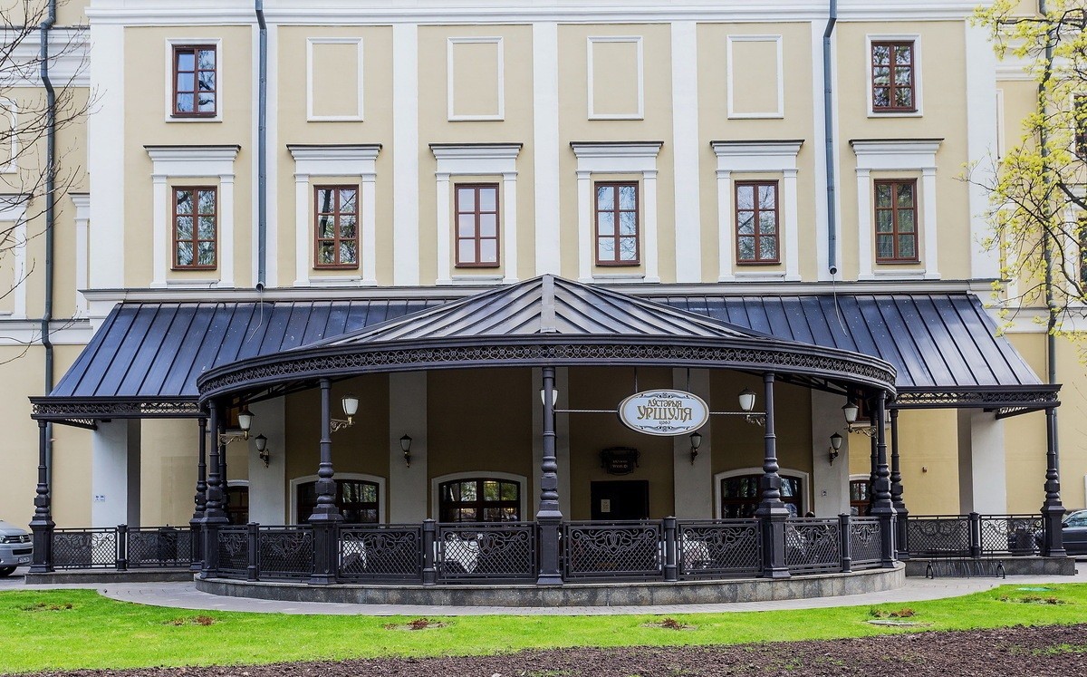  Кафе «Аустэрия Уршуля» в г. Минске, фото 19