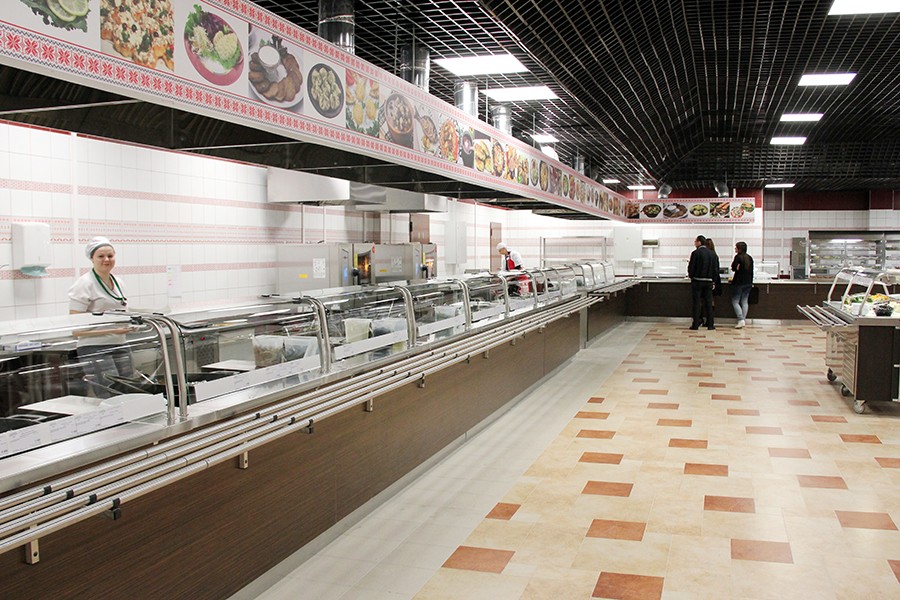 Ресторан «Папараць Кветка» в г. Минске, фото 5