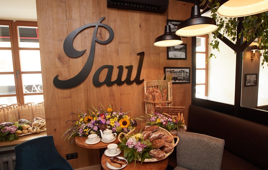 Кафе-пекарня «PAUL» в г. Минске, фото 1