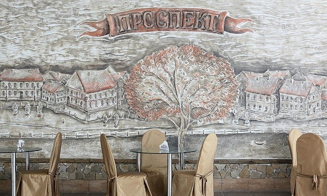 Кафе «Проспект» в г. Минске, фото 14