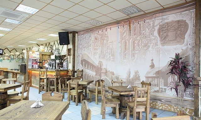 Кафе «Проспект» в г. Минске, фото 10