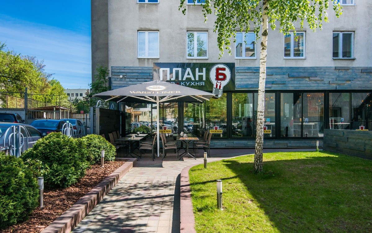 Кафе, бар, караоке «Plan B (План Б)» в г. Минске, фото 17