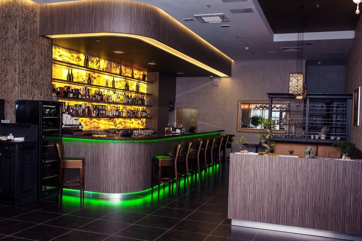 Ресторан «Green City Hotel» в г. Минске, фото 9