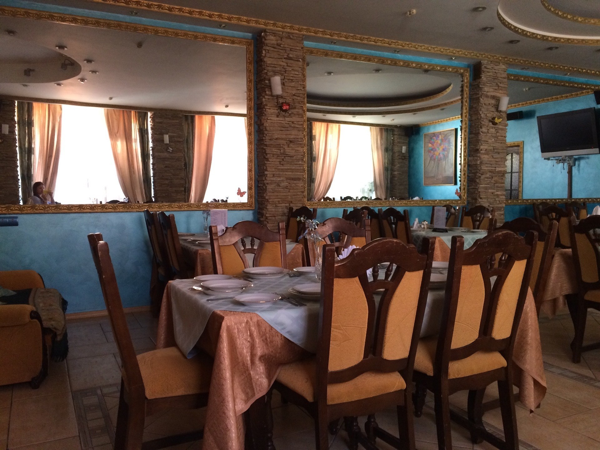 Ресторан «Верба» в г. Минске, фото 1