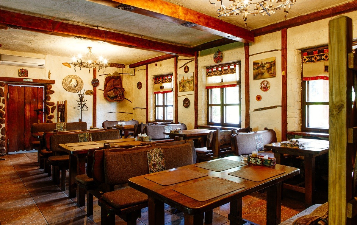 Ресторан армянской кухни «Оазис» в г. Минске, фото 3