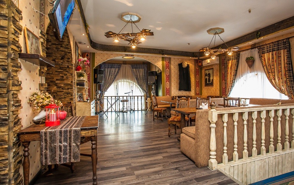 Ресторан «Кавказская пленница» в г. Минске, фото 5