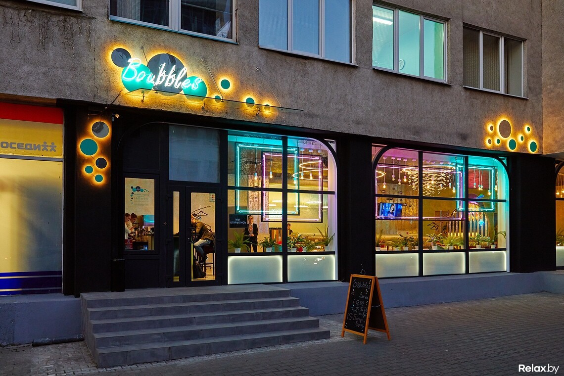 Рестобар «Boubbles» (Баблс) в г. Минске, фото 3