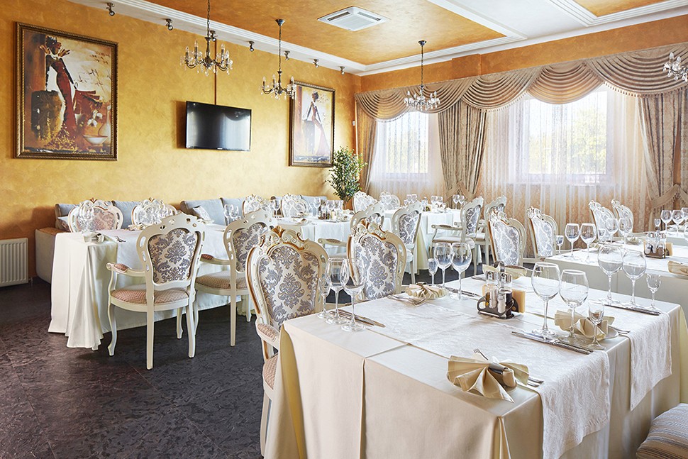 Ресторан «Олимпия» в г. Минске, фото 1