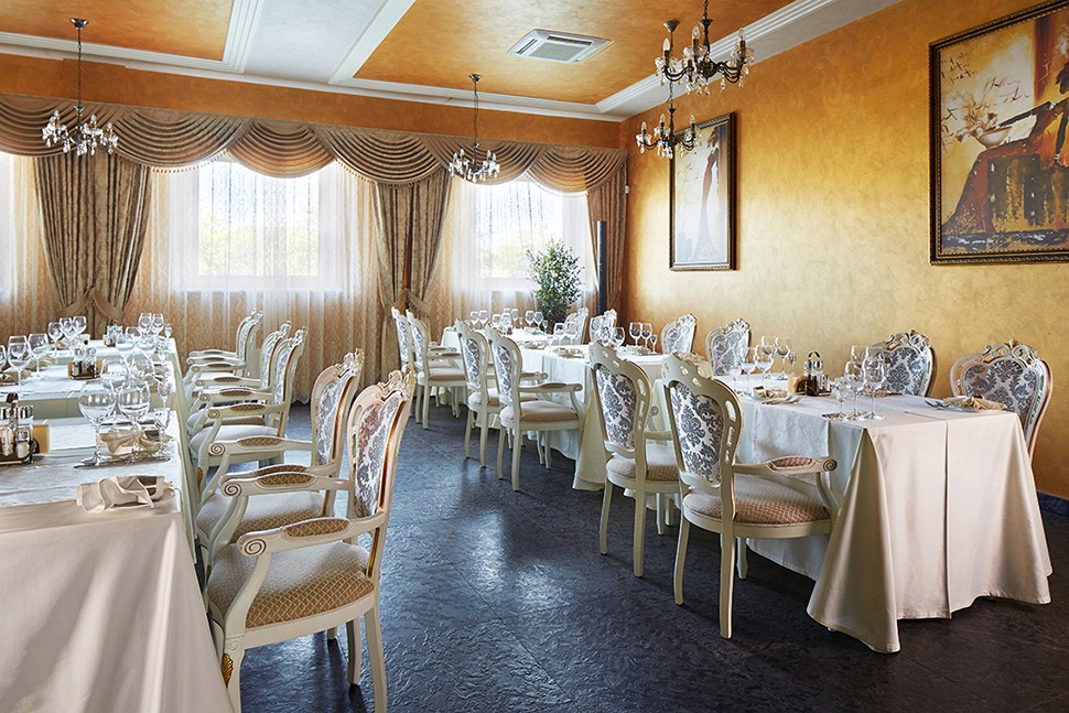 Ресторан «Олимпия» в г. Минске, фото 2