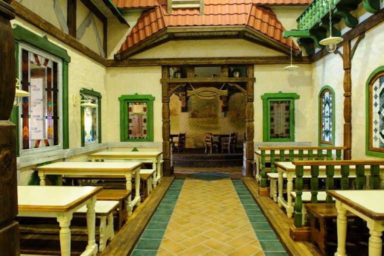 Ресторан-бистро «Лидо» в г. Минске, фото 26