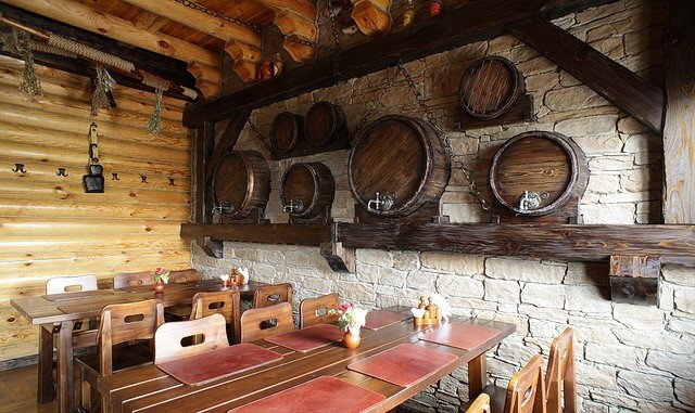 Ресторан «Сябры» в г. Минске, фото 13