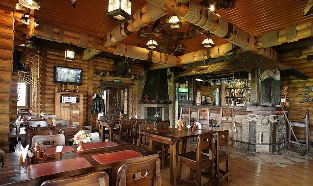 Ресторан «Сябры» в г. Минске, фото 10
