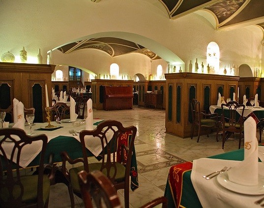  Ресторан «Гостиный двор» в г. Минске, фото 5