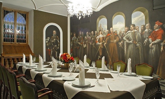  Ресторан «Гостиный двор» в г. Минске, фото 1