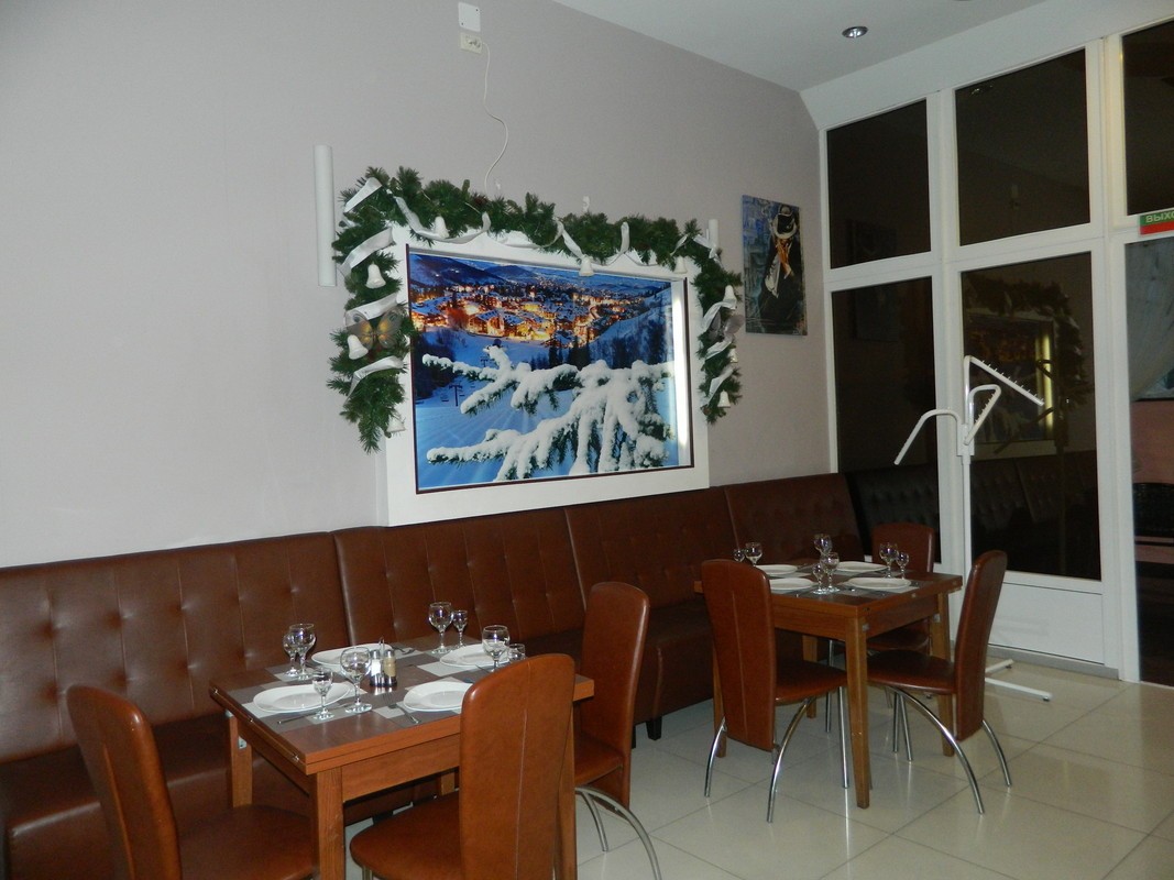  Ресторан «Рандеву Le Rose (Ле Роуз)» в г. Минске, фото 11