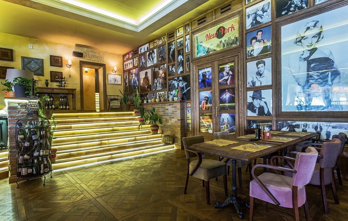  Ресторан «Grand Bellagio (Гранд Беладжио)» в г. Минске, фото 3
