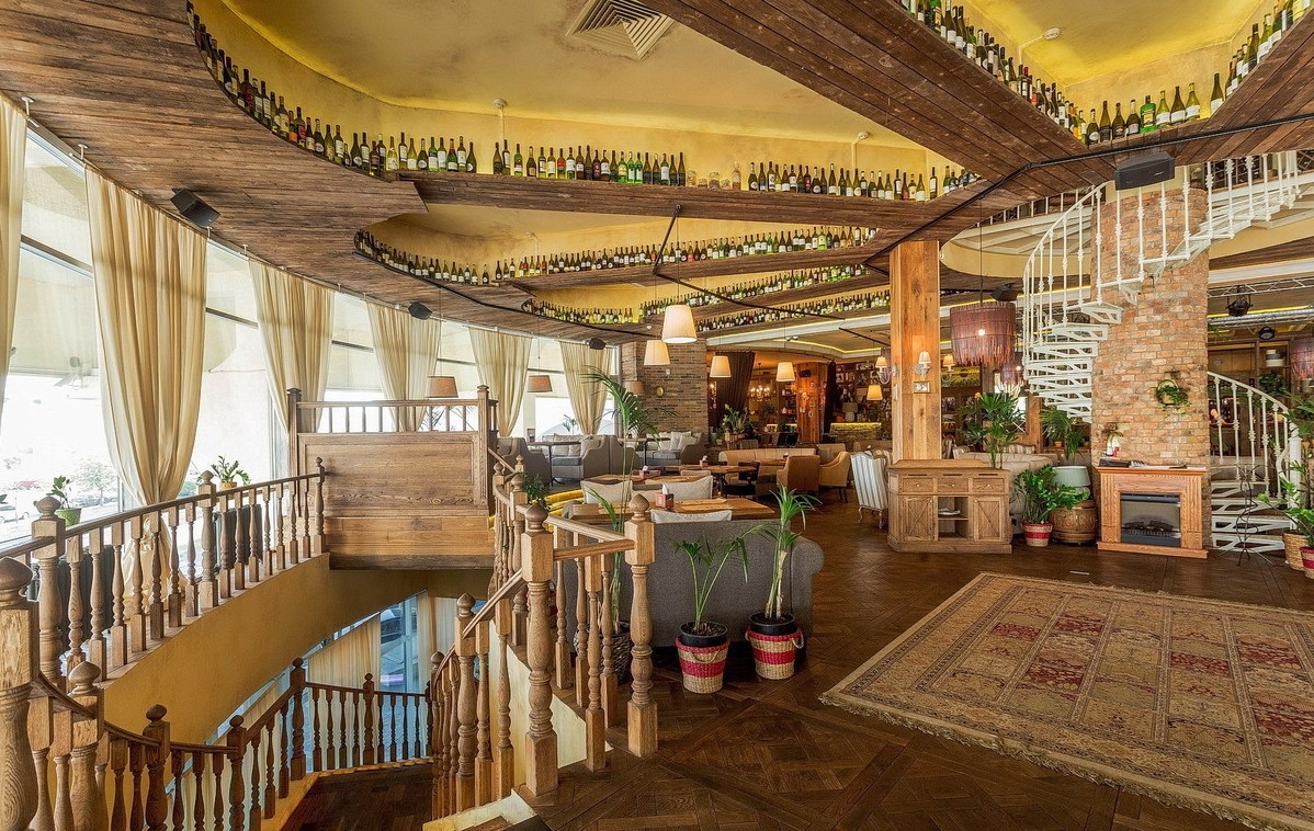  Ресторан «Grand Bellagio (Гранд Беладжио)» в г. Минске, фото 8