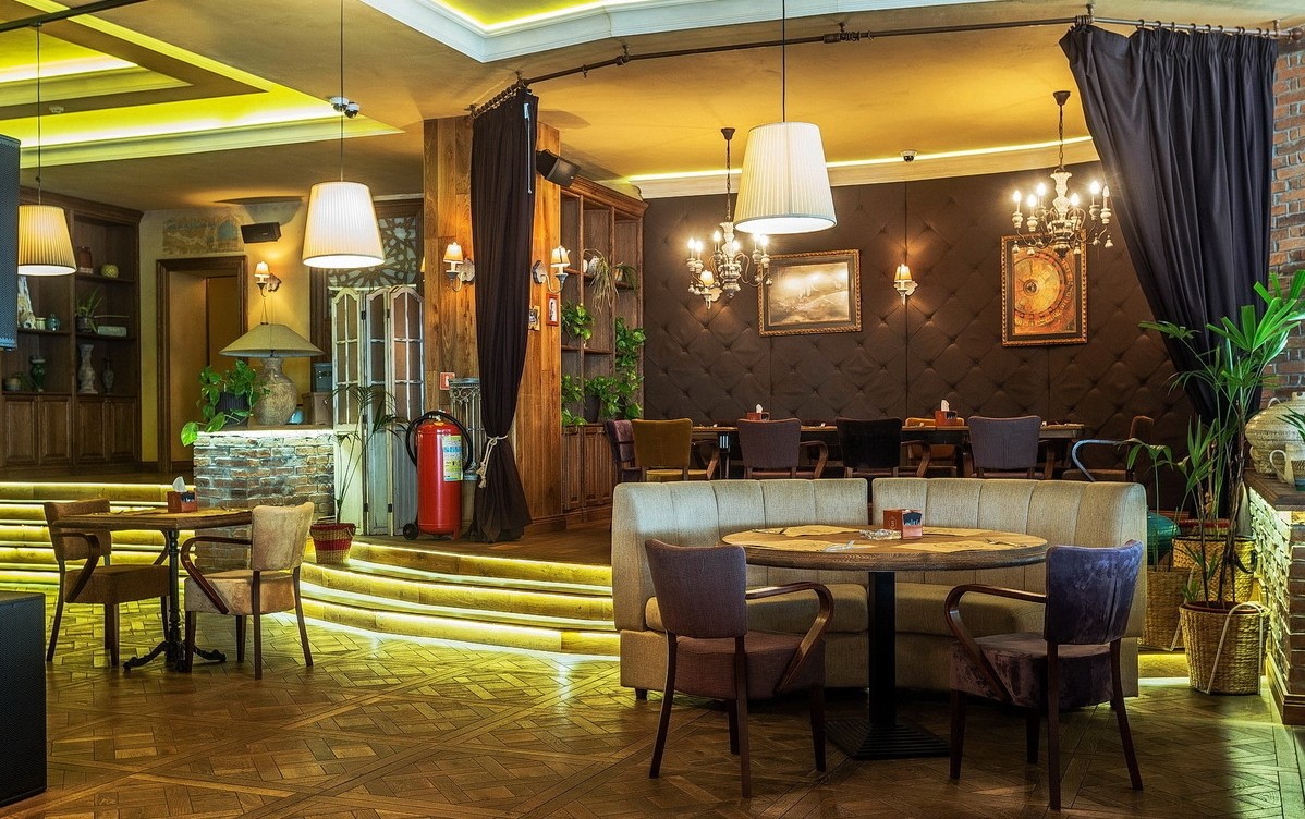  Ресторан «Grand Bellagio (Гранд Беладжио)» в г. Минске, фото 14