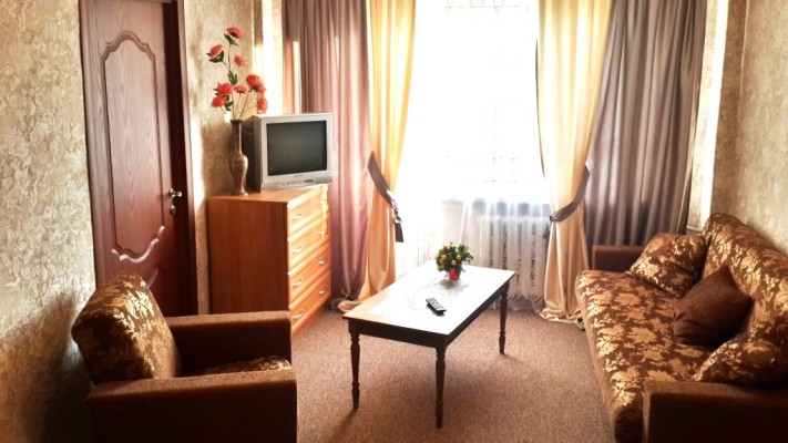 1-комнатная квартира в г. Могилёве Пушкинский пр-т 47, фото 1