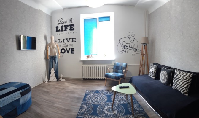 2-комнатная квартира в г. Минске Свердлова ул. 24, фото 1
