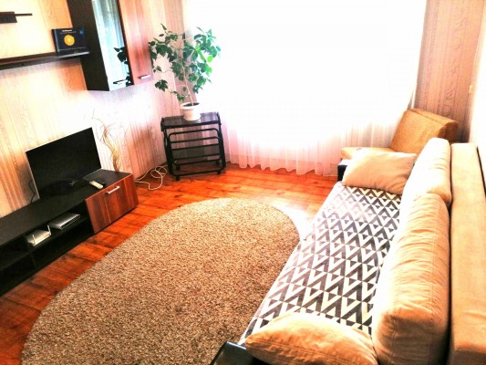 2-комнатная квартира в г. Гродно Дзержинского ул. 25, фото 1