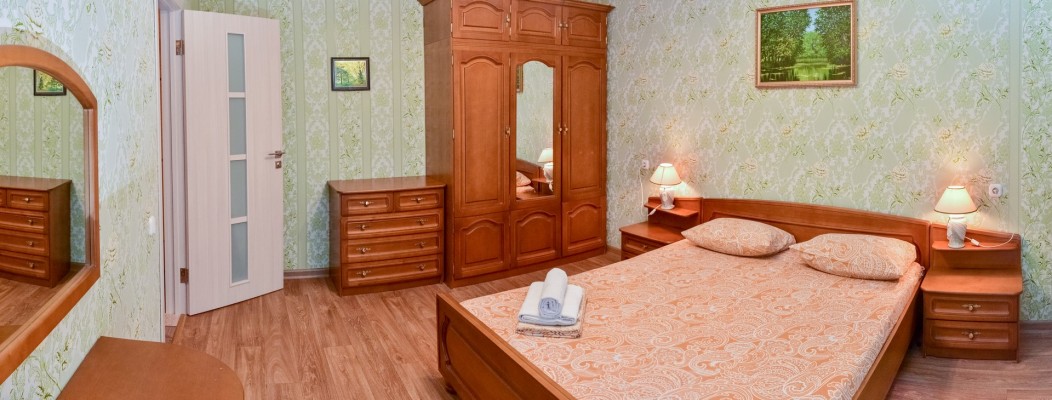 2-комнатная квартира в г. Бресте Московская ул. 251, фото 2