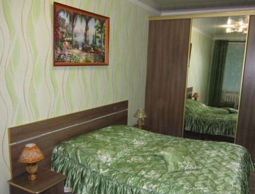 2-комнатная квартира в г. Барановичах Ленина ул. 1, фото 1