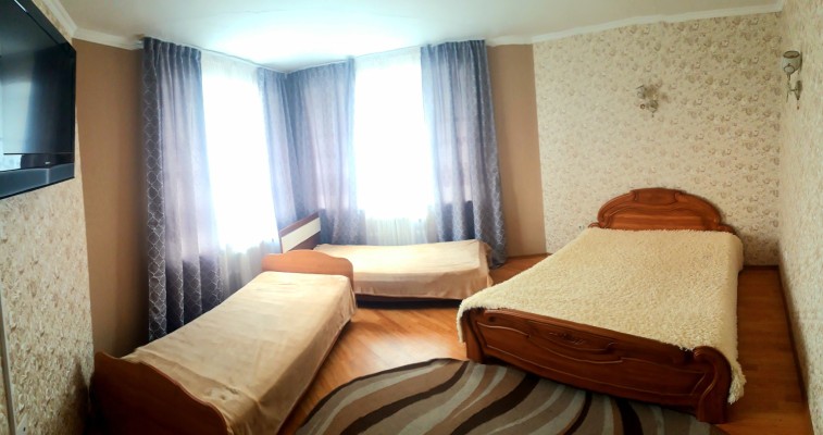 2-комнатная квартира в г. Бресте Героев Обороны Брестской Крепости ул. 56, фото 1