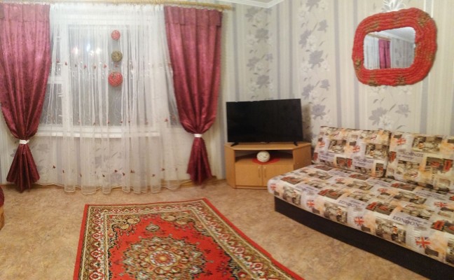 1-комнатная квартира в г. Гродно Ленинского Комсомола б-р 58, фото 3