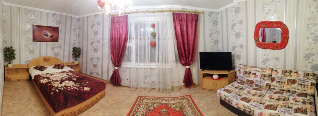 1-комнатная квартира в г. Гродно Ленинского Комсомола б-р 58, фото 2