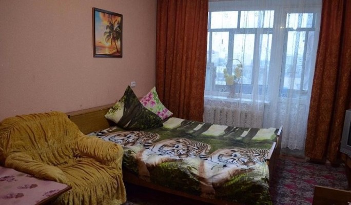1-комнатная квартира в г. Могилёве Островского ул. 60, фото 1