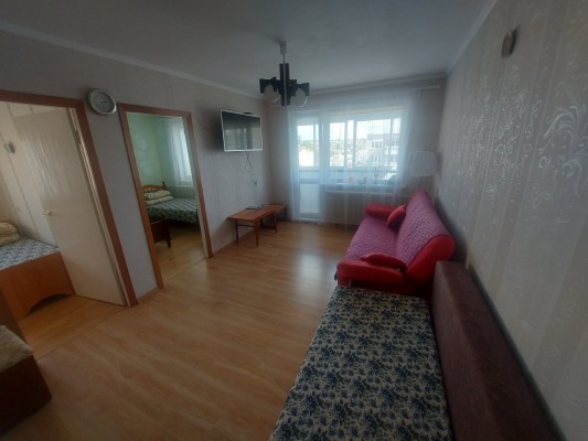 3-комнатная квартира в г. Гродно Белуша ул. 37, фото 1