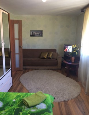 1-комнатная квартира в г. Барановичах Комсомольская ул. 35, фото 2
