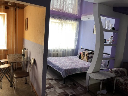 1-комнатная квартира в г. Барановичах Ленина ул. 8, фото 3