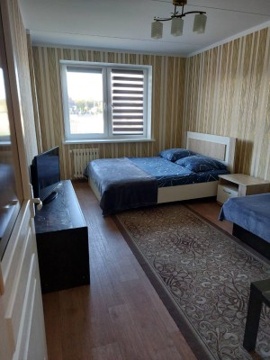 2-комнатная квартира в г. Барановичах Домейко ул. 4, фото 1