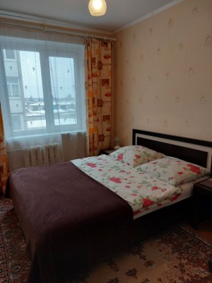 3-комнатная квартира в г. Барановичах 50 лет ВЛКСМ ул. 34, фото 2