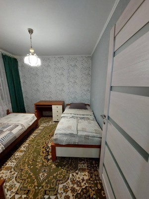 3-комнатная квартира в г. Барановичах 50 лет ВЛКСМ ул. 34, фото 4
