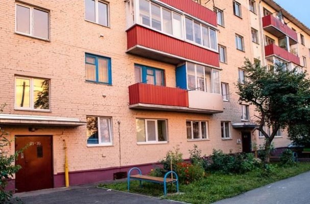 2-комнатная квартира в г. Орше Островского ул. 32, фото 10