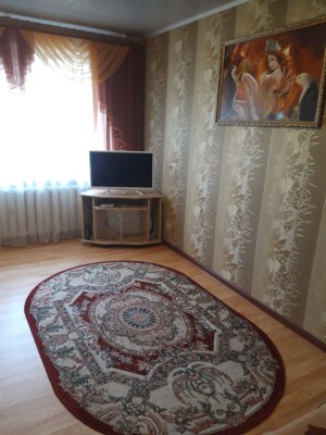 2-комнатная квартира в г. Орше Островского ул. 32, фото 1