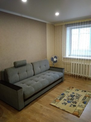 1-комнатная квартира в г. Барановичах Комсомольская ул. 23, фото 2