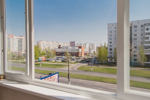 1-комнатная квартира в г. Витебске Чкалова ул. 21, фото 11