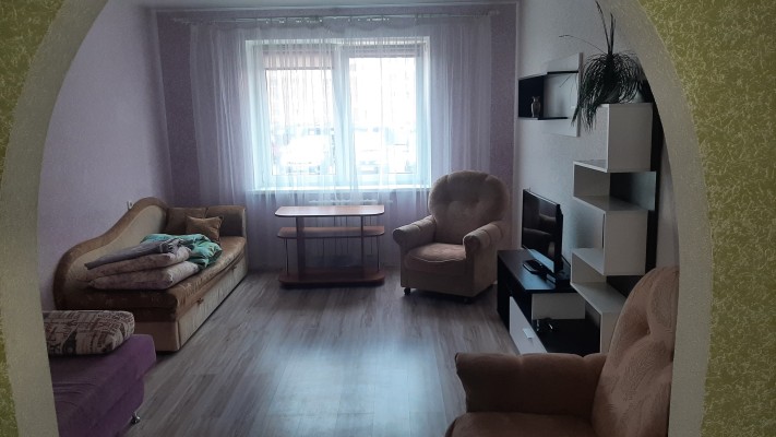3-комнатная квартира в г. Барановичах Волошина ул. 1Г, фото 1