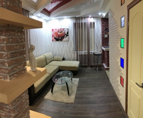 3-комнатная квартира в г. Мозыре Юности б-р 44А, фото 1