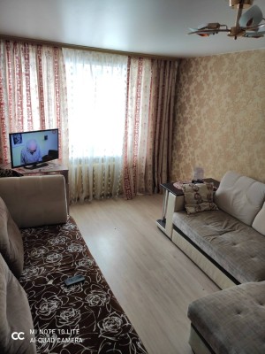 3-комнатная квартира в г. Витебске Космонавтов ул. 15, фото 1